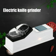 Yilovego Electric Knife Sharpener Grinder Kitchen Motorized Sharpening Stone for Scissors