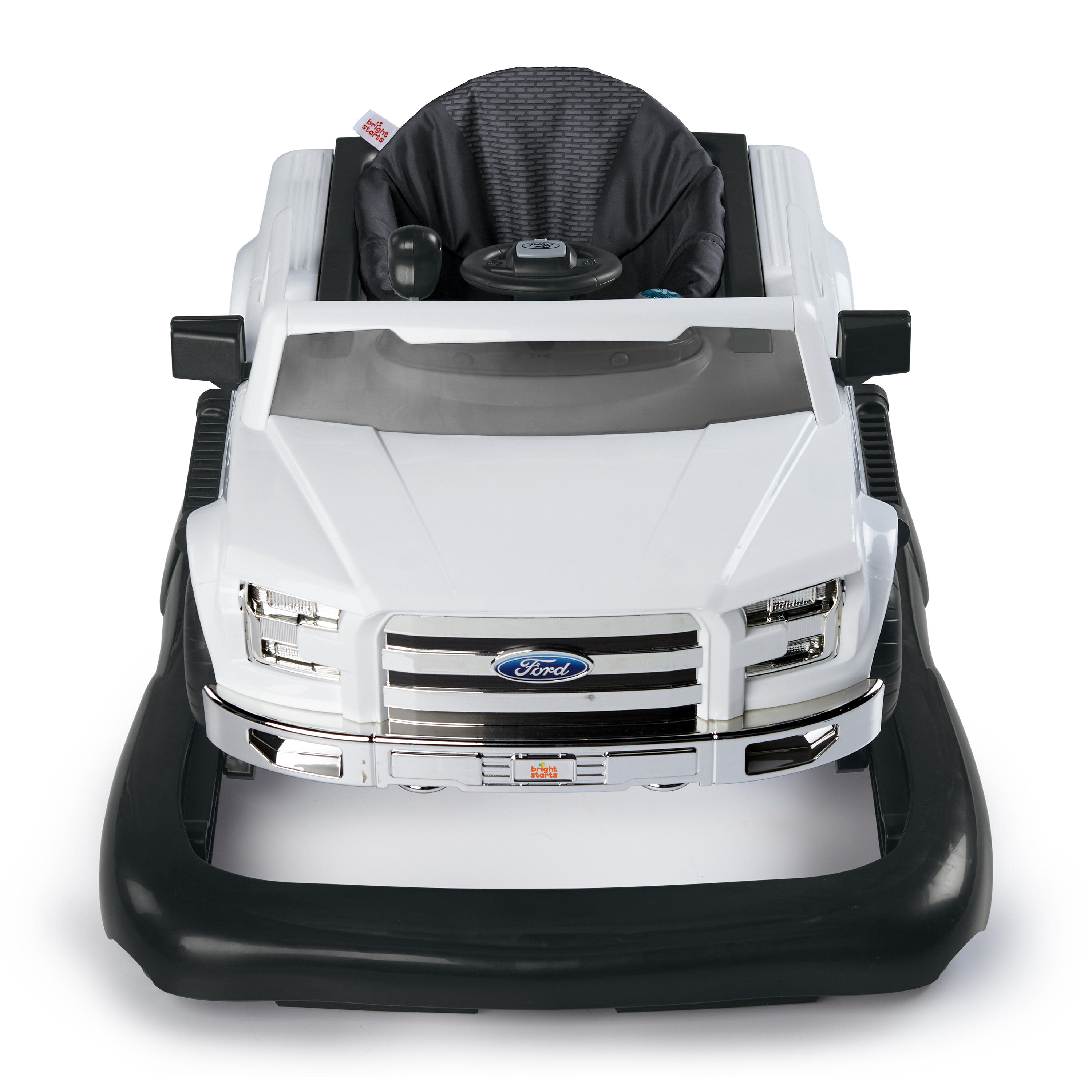 f150 baby walker white