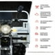 thumbnail image 4 of Motocarro Vento Corsel 300 Blanco 2026, 4 of 9
