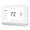 White, variant on Honeywell Home X7S Smart Thermostat with Advanced Occupancy Sensing, Humidity Monitoring, and Customizable Touchscreen Display, White
