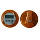 thumbnail image 2 of Temporizador digital LCD para cocina con alarma | Función cuenta regresiva y ascendente | Pantalla LCD grande y fácil de leer | Soporte magnético con clip | Máximo 99 min 59 seg | Batería incluida, 2 of 4