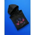 thumbnail image 3 of Bear Track Hoodie Men -SPIdeals Designs, Male Large, 3 of 4