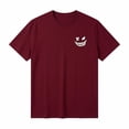 thumbnail image 5 of T Shirts for Men 2026 Summer Casual Short Sleeve Crewneck Cool Tee Shirt Streetwear, 5 of 5