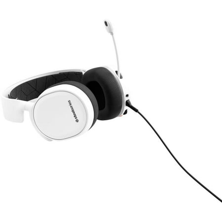 SteelSeries - Arctis 3 Wired Gaming Headset for PS5 and PS4 - White