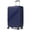 Blue, variant on 24" Hardside Medium Checked Expandable Luggage,Hardshell Suitcase With Divider Pockets,Four 360-Spinner Wheels,Expandable For Up to 15% More Space,With Scratch-Resistant Surface,Blue