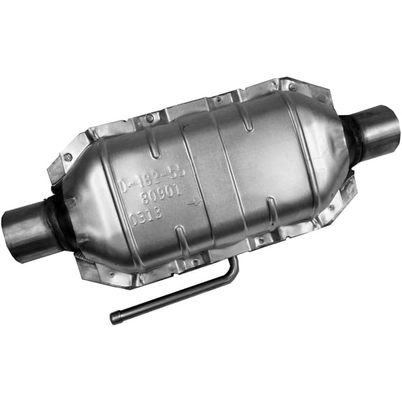 Walker Exhaust CalCat Carb 80901 Universal Catalytic Converter Fits select: 1986-1989 NISSAN D21, 1986 NISSAN 720