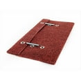 thumbnail image 1 of Tapis Enveloppant Extra Large Marron 23 x 22 Po., 1 of 1