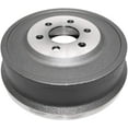 thumbnail image 6 of Detroit Axle - Rear Brake Drums for 2000-2002 Dodge Dakota, 1998-2002 Durango, Brake Drums Set 2001 Replacement [12.87" inch Rear Drums], 6 of 7