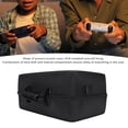 thumbnail image 3 of Game Console Hard Case, Portable Controller Storage Travel Case, Hard Shell Carrying Bag for SLIM Console, Controller, Headphone, Power Supply, 3 of 7