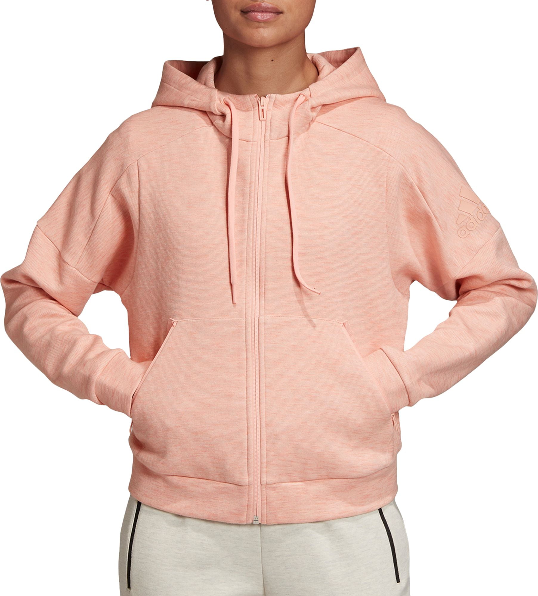 adidas id hoodie women's