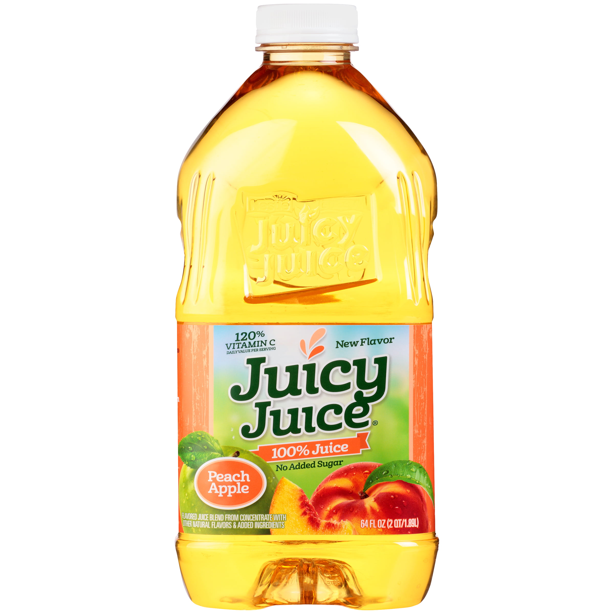 <p>All juices may look the same but it's what's inside that...