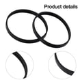 thumbnail image 4 of Chendee 2Pcs 45-69-0010 Blade Pulley Tire For Band Saws Deep Cut 6230 6232-6, 4 of 9