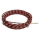 thumbnail image 5 of Enhebrador de Cables eléctricos, Dispositivo de Motorbrado de Electricista de Cabeza Plana, Extractor de Guía de Cables Manual Con Guantes, Para Telecomunicacionales, Conductos de, 5 of 7