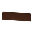thumbnail image 3 of Stair Tread Carpet Slip Resistant Stair Protector Tape Stair Rugs Stair Runner for Wooden Steps 30"x8" Stair Mats Step Mats for Elderly Kids Brown, 3 of 9