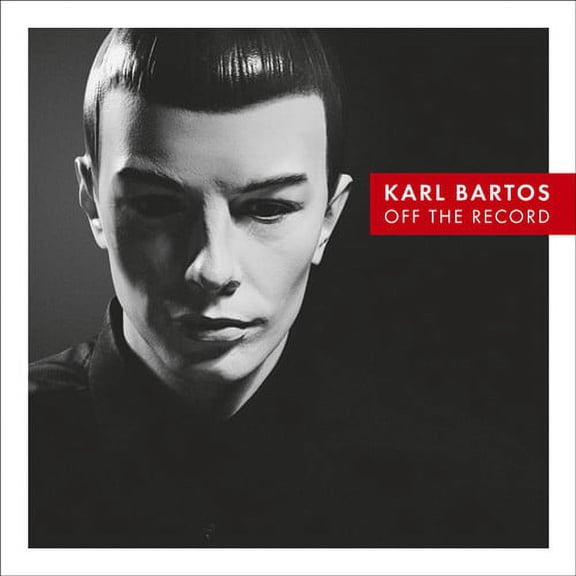 Karl Bartos - Off the Record - Electronica - Vinyl