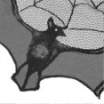 thumbnail image 2 of Bat Cobweb Tablecloth Halloween Decoration Spider Web,fireplace Cobweb Decor Lace Tablecloth For Horror Themed Party, 2 of 5