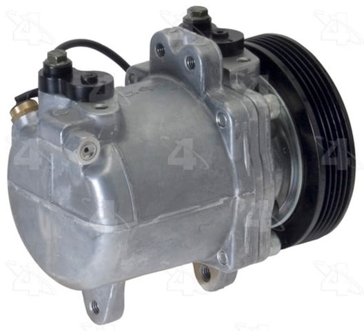 Four Seasons 78491 A/C Compressor Fits select: 1999-2003 SUZUKI VITARA, 1996-1998 SUZUKI SIDEKICK