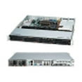 thumbnail image 2 of Supermicro SC813M TQ-R400CB - rack-mountable - 1U - ATX, 2 of 2
