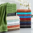 thumbnail image 5 of Impressions Hemingford Eco-Friendly Cotton 6-Piece Hand Towel Set, 5 of 5