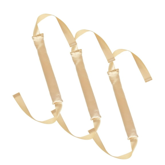 Heat Curlers Set with 3 Mini Rollers for Effortless Straight and Curly Hairstyles