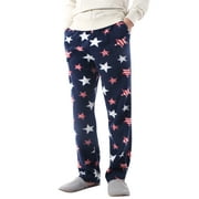 Fleece Pajama Pants - Walmart.com