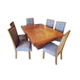 thumbnail image 3 of Antecomedor Kessa Muebles  Alesandria Tabaco, 3 of 3
