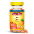 thumbnail image 1 of Suplemento de vitamina C Nature Made 250 mg 150 gomitas, 1 of 8