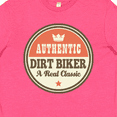 thumbnail image 4 of Inktastic Dirt Biker Vintage Classic Youth T-Shirt, 4 of 5