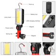 thumbnail image 4 of Hongchun led portable hook camping light, 4 of 5