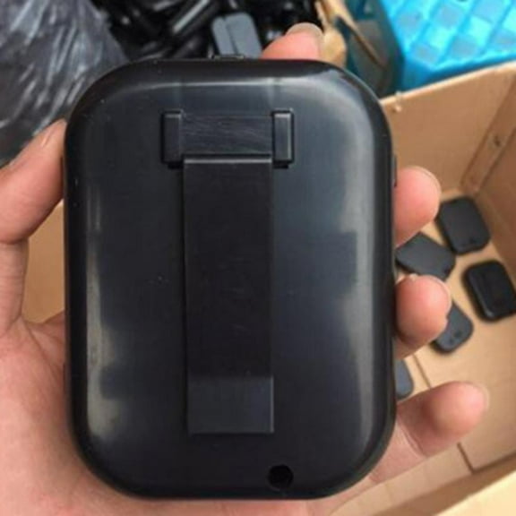 Effective 6V Black Inflatable Suit Fan Lightweight And Portable Design