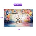 thumbnail image 5 of Happy Birthday to Havanese Kitten Party Balloons Cake Doormat Havanese Dog Lover Gifts Idea Indoor Outdoor Welcome Mat - 00027, 5 of 5