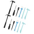 thumbnail image 2 of Shisuyan 4 sets of Digging Tools Excavation Toy Small Digging Brush Chisel Hammer Toy Tools, 2 of 8