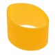 thumbnail image 1 of Funda protectora redonda de silicona antideslizante para tazas y vasos, ideal para exteriores. naranja, 1 of 9
