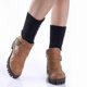 thumbnail image 2 of 3 Pairs Women's Leg Warmers Winter Leg Warmers Warm Leg Warmers Knitted Knitted Leg Warmers, 2 of 2