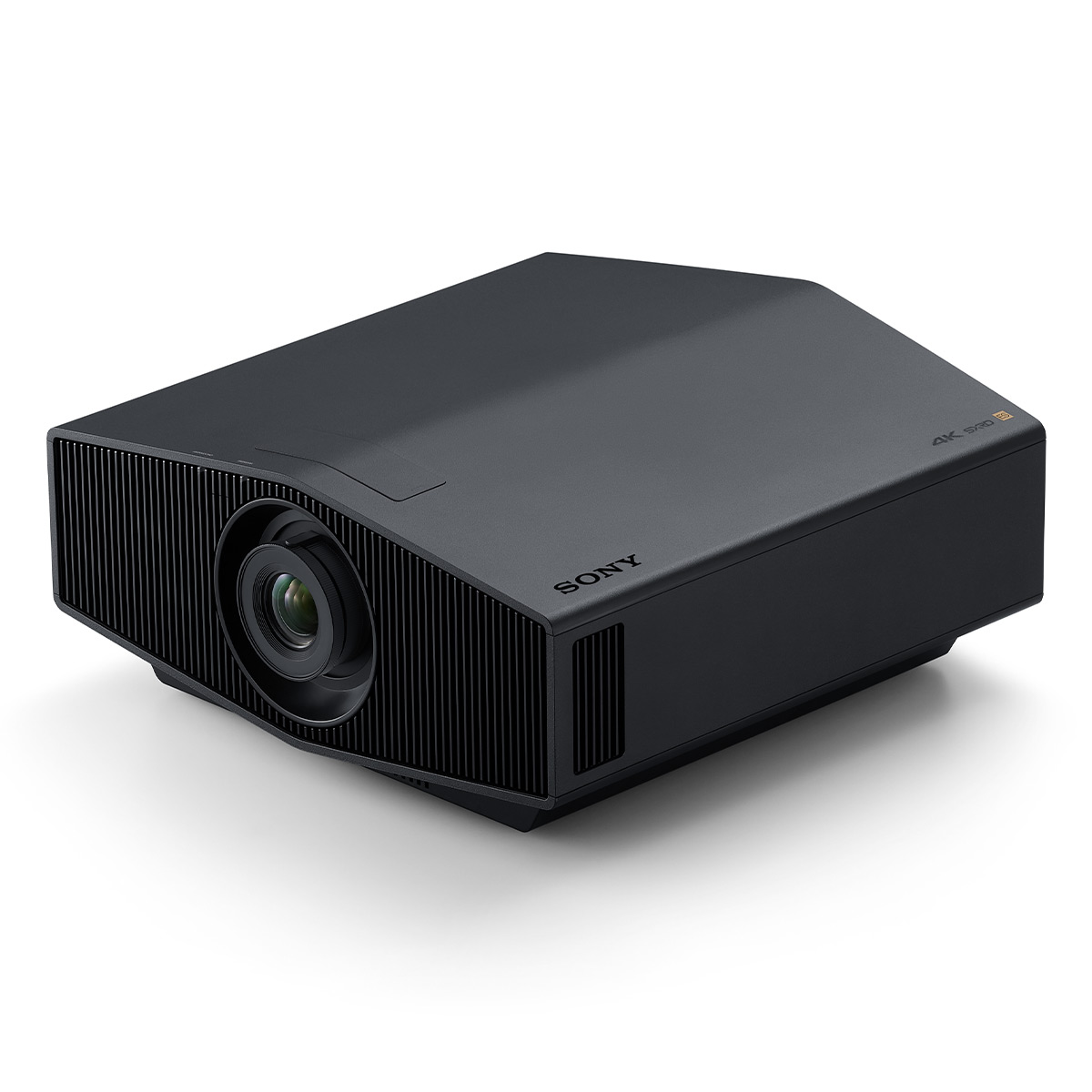 Sony VPL-XW5000ES 4K HDR Laser Home Theater Projector with Wide Dynamic Range Optics, 95% DCI-P3 Wide Color Gamut, & 2,000 Lumen Brightness (Black) - image 4 of 8