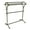 Satin, variant on Kingston Brass SCC2287 33.38 in. Edenscape Freestanding Y-Type Towel Rack, Brushed Brass