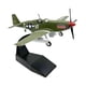 thumbnail image 5 of 1:72 escala avión de modelo fundido a presión decoración de mesa, juguetes en miniatura con base de exhibición aviones de colección para, 5 of 9