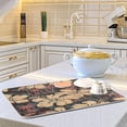 thumbnail image 6 of Coolnut Flower Dish Drying Mat for Kitchen, 18 x 24 Inch Microfiber Absorbent Dish Drying Pad, Machine Washable Kitchen Counter Protect Mats, 6 of 7