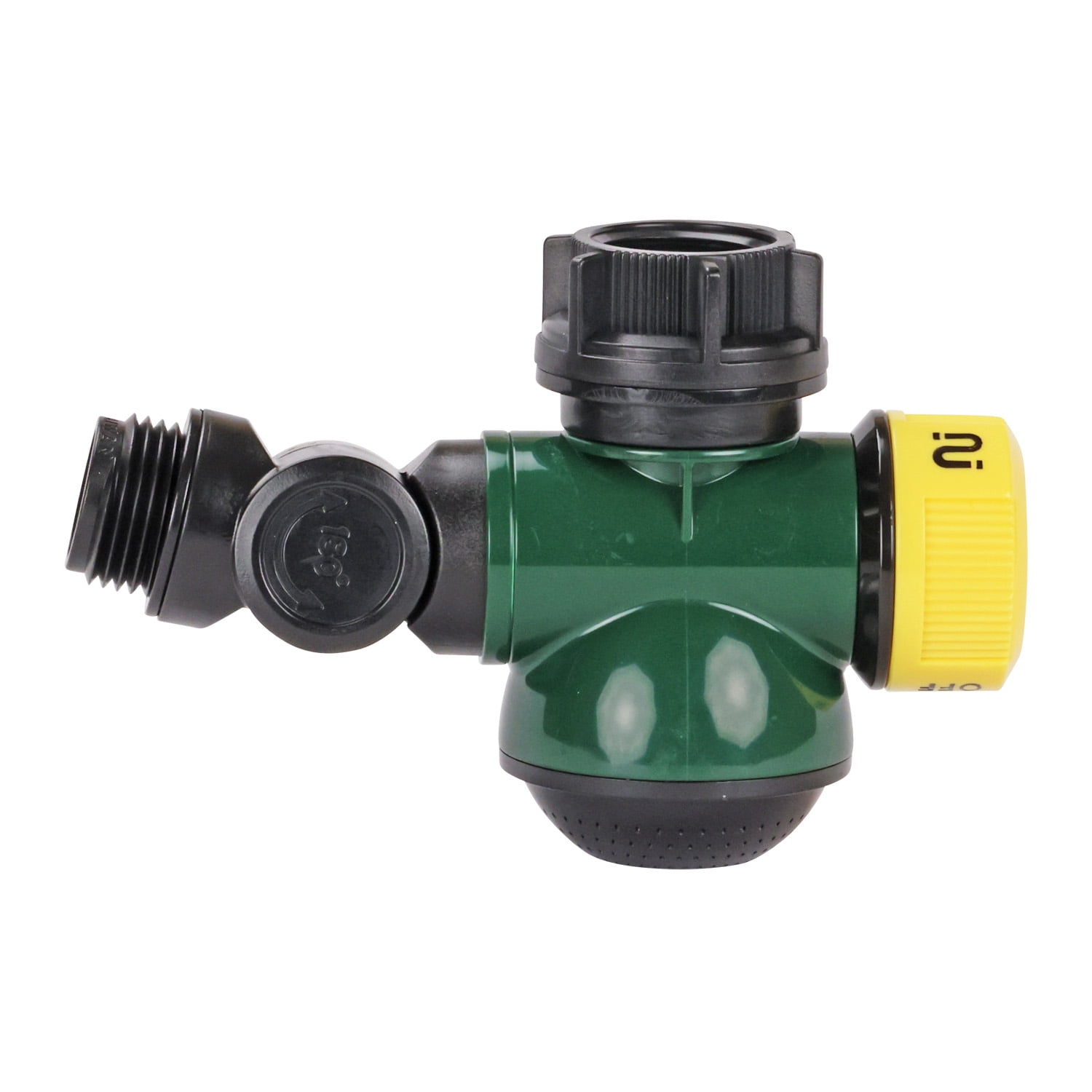 Melnor Wash and Fill Hose Connection Hub