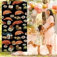 thumbnail image 6 of Japanese Sushi Black Door Banner Decorative Welcome Door Covers Sign Pattern Front Door Sign Banner Party Background Banner Backdrop Porch Hanging Sign Party Supplies, 6 of 8