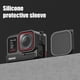 thumbnail image 2 of Ruifaya Funda protectora de silicona para Insta 360 Ace Pro Ace Lens Caps Lot Z8, 2 of 6