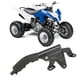 thumbnail image 5 of Reemplazo del Del Freno, Palanca de Estacionamiento de Estacionamiento de 11.8 Pulgadas para la palanca del freno de estacionamiento para 150cc atv utv go go kart scooter, 5 of 7