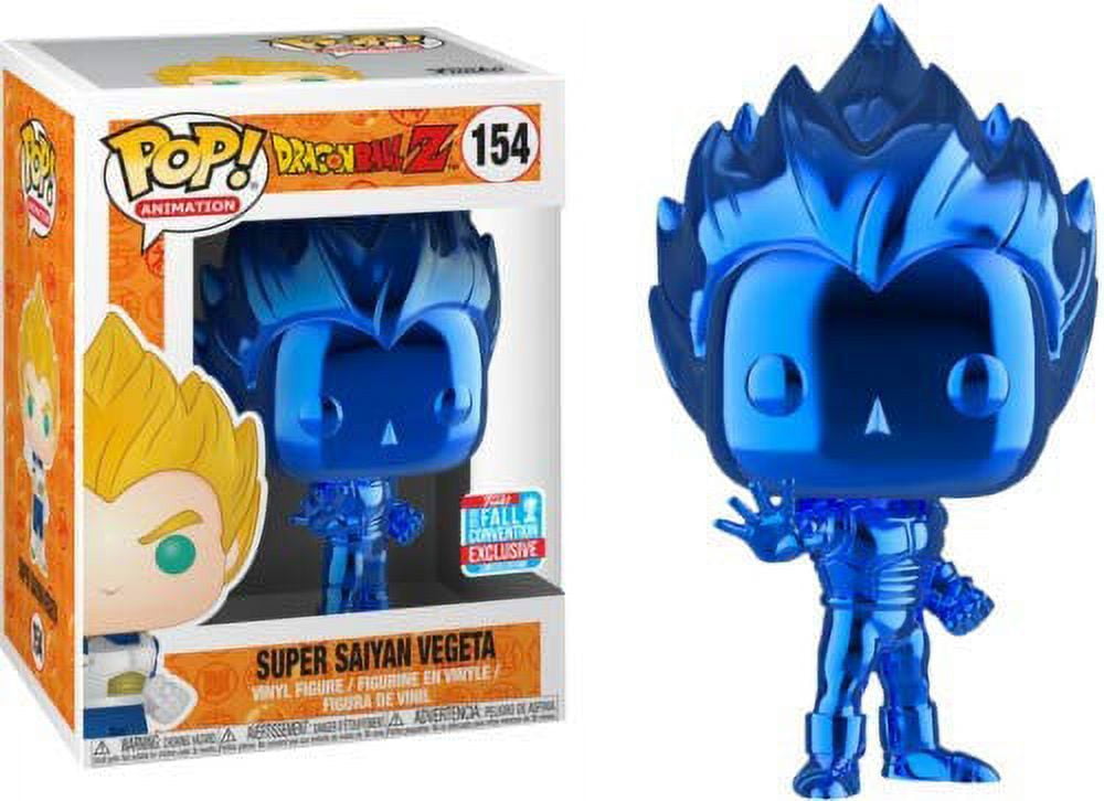 Dragon Ball Z SS Goku Bobble Head - Walmart.com