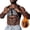 Black(Lining Gray), variant on Pukitry Men’s Sauna Vest Sweat Tank Top Heat Trapping Workout Vest for Male Body Shaper Waist Trainer Sauna Suit Corset for Men with Zipper