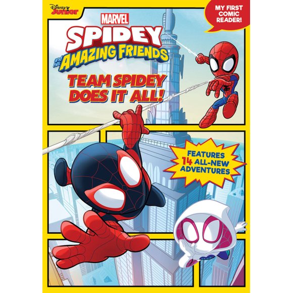 Kids' Comic Books Kids' Comic Books