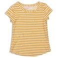 thumbnail image 2 of Young Hearts Toddler Girl 2Pk Short Sleeve Tops , Size 2T-4T, 2 of 7