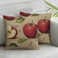 Apple Fabric by The Yard, Fresh Fruit Slices ed Backdrop Pie
