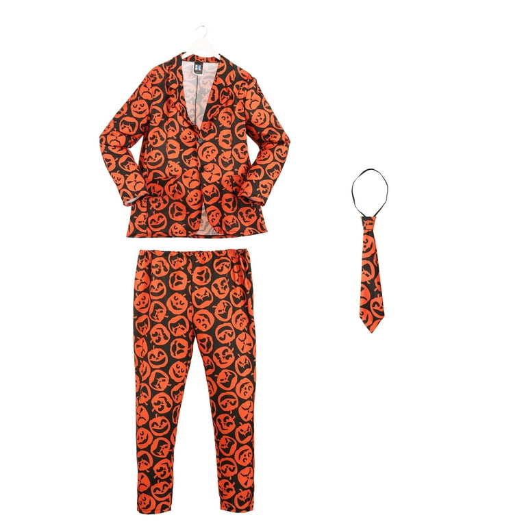 David s pumpkins costume deals