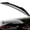 Pearl Black, variant on W-Power For 2019-2026 Mazda 3 Sedan Pearl Black V-Style Trunk Lid Spoiler Wing