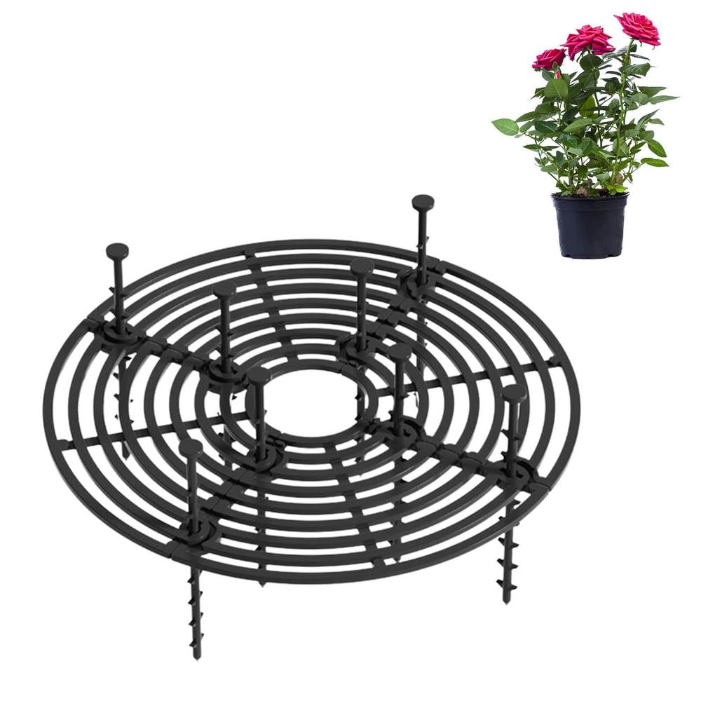 IMSHIE Plant Pot Grid Cuttable Planter Grid Flower Pot Cover Plant Pot